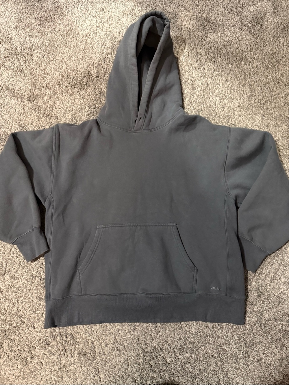 Aritzia boyfriend hoodie